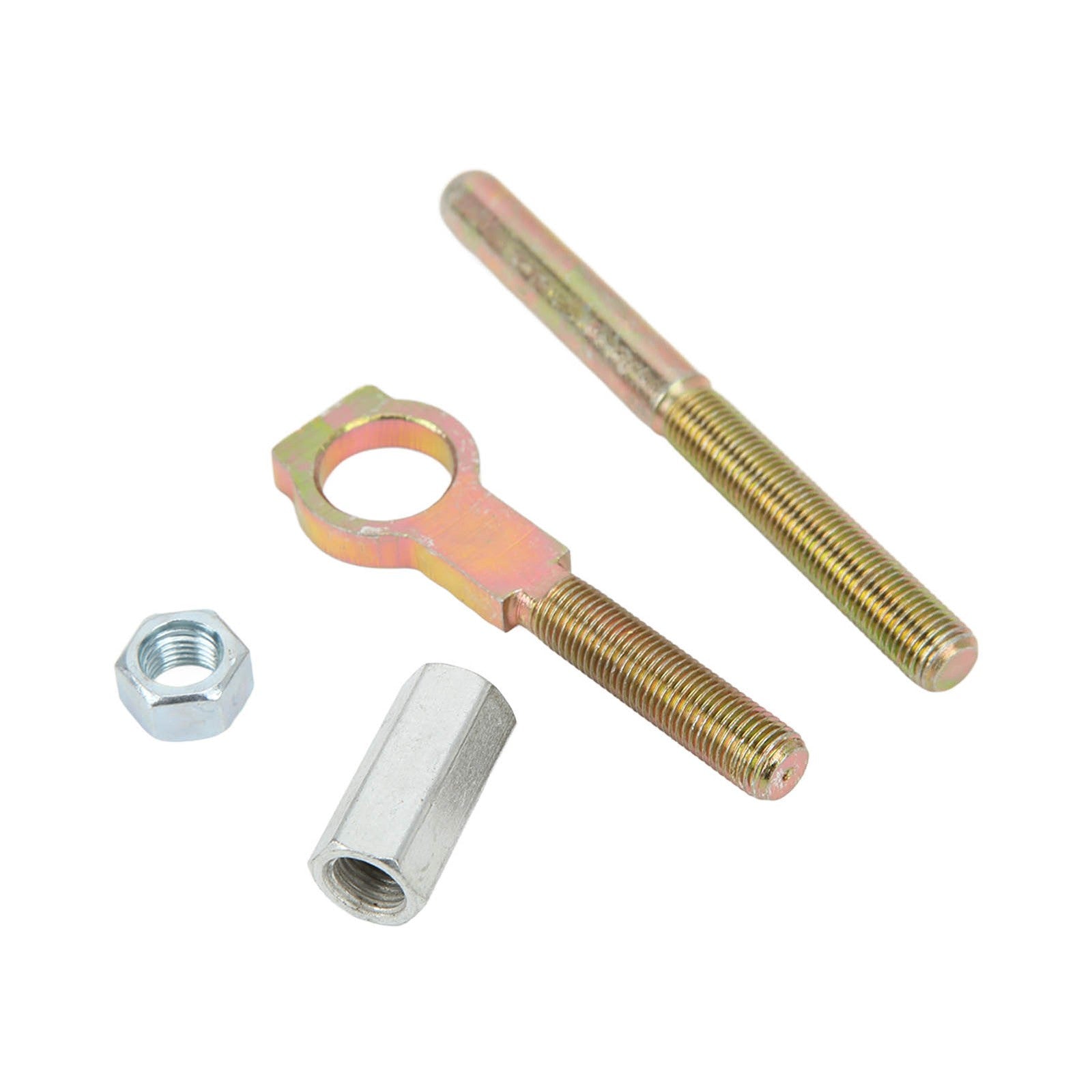 Cylinder Push Rods Manual Master Cylinder Push Rod Brake Pedal Pushrod Kit Q