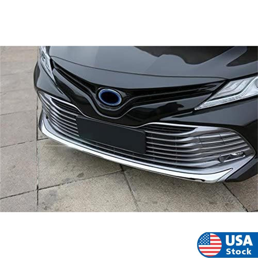 Car Front Bumper Lower Molding Cover Trims for Toyota for Camry SE XSE 2021-2022