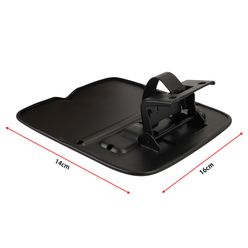 Fuel tank door gas cap cover suitable for 1993-2011 for Ford Ranger F37Z99405A26A