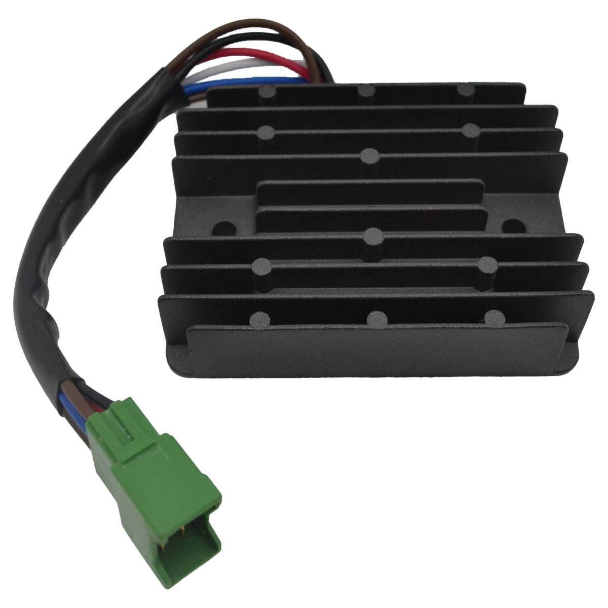 Regulator/rectifier 31750-Z2E-803 compatible with for Honda GX440, GX630, and GX660. Q