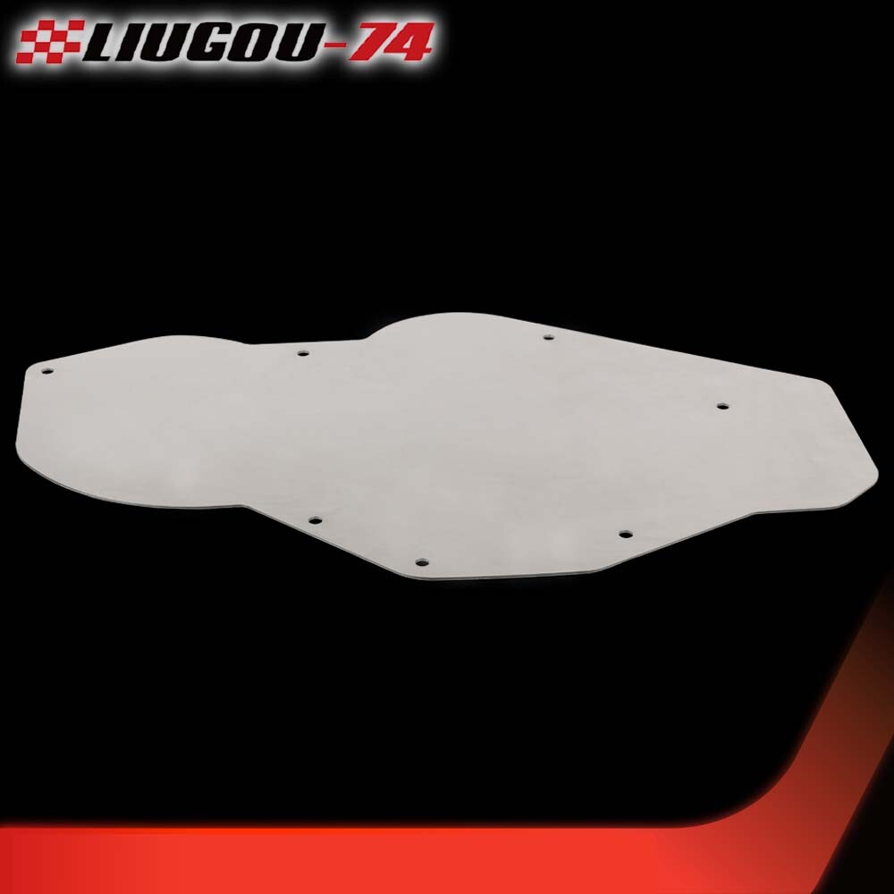 Heater removal panel fits 82-92 Camaro Firebird 3rd Generation F body A/C 1 piece Q