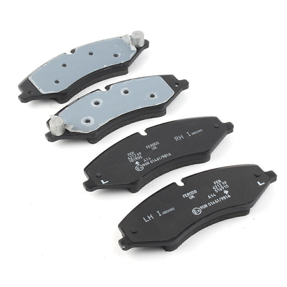 Front Brake Pads Fit for Land Rover Range 2013-15 for Land Rover Range Sport 2013-15