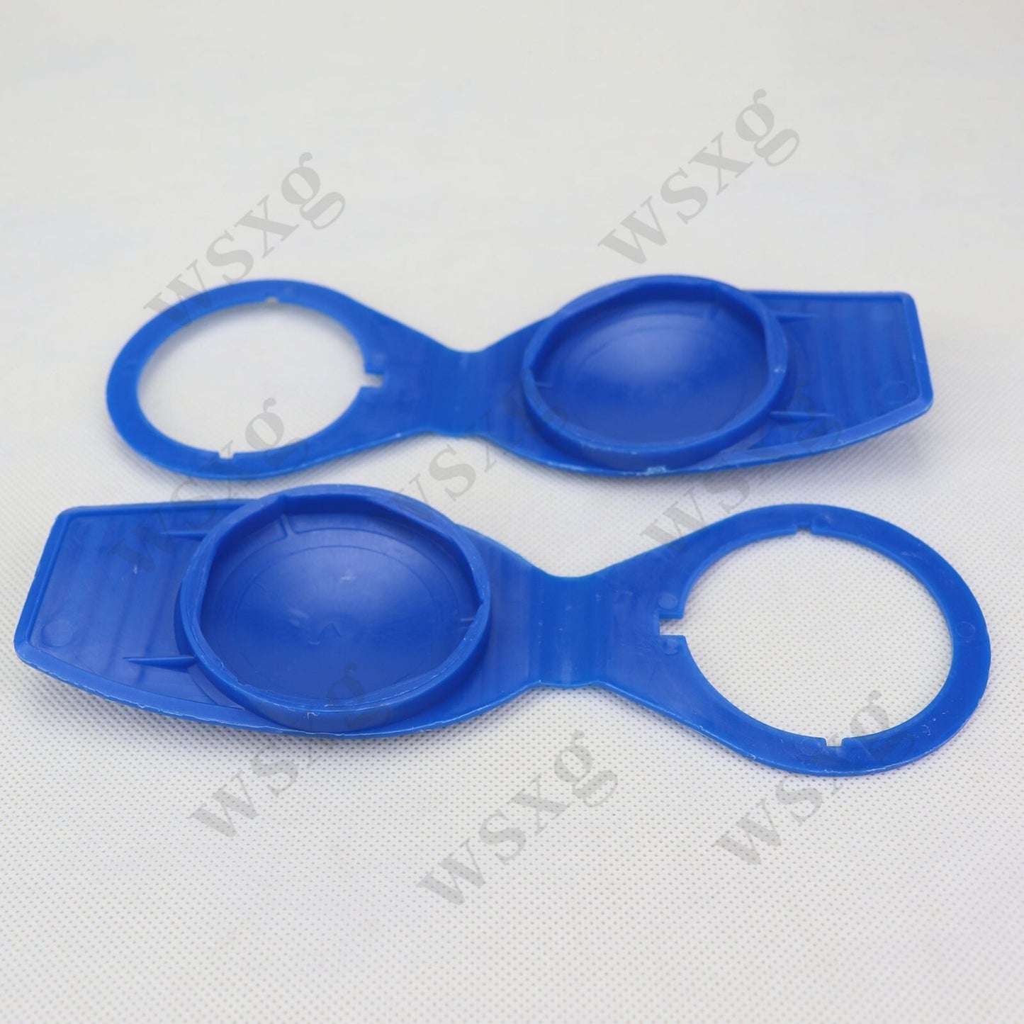 3PCS Windscreen Washer Wiper Fluid Reservoir Tank Lid Cap Cover for Audi