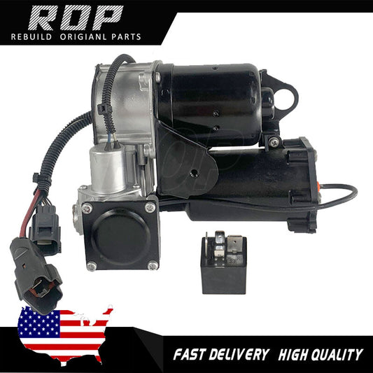New Air Suspension Compressor Pump for Land Rover for Range Rover 2006-2012 LR025111