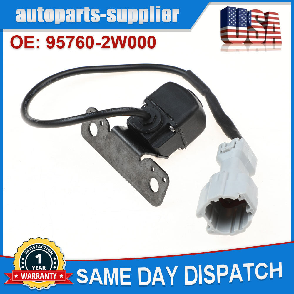 Backup reverse camera for 2013-16 for Hyundai Santa Fe rearview parking 95760-2W000