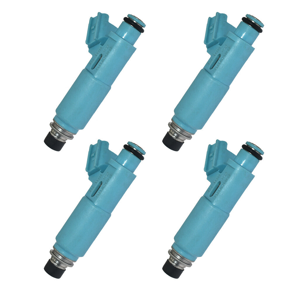 Set of 4 Fuel Injectors 23250-28020 For 2000-2004 for Toyota for Camry Highlander Solara