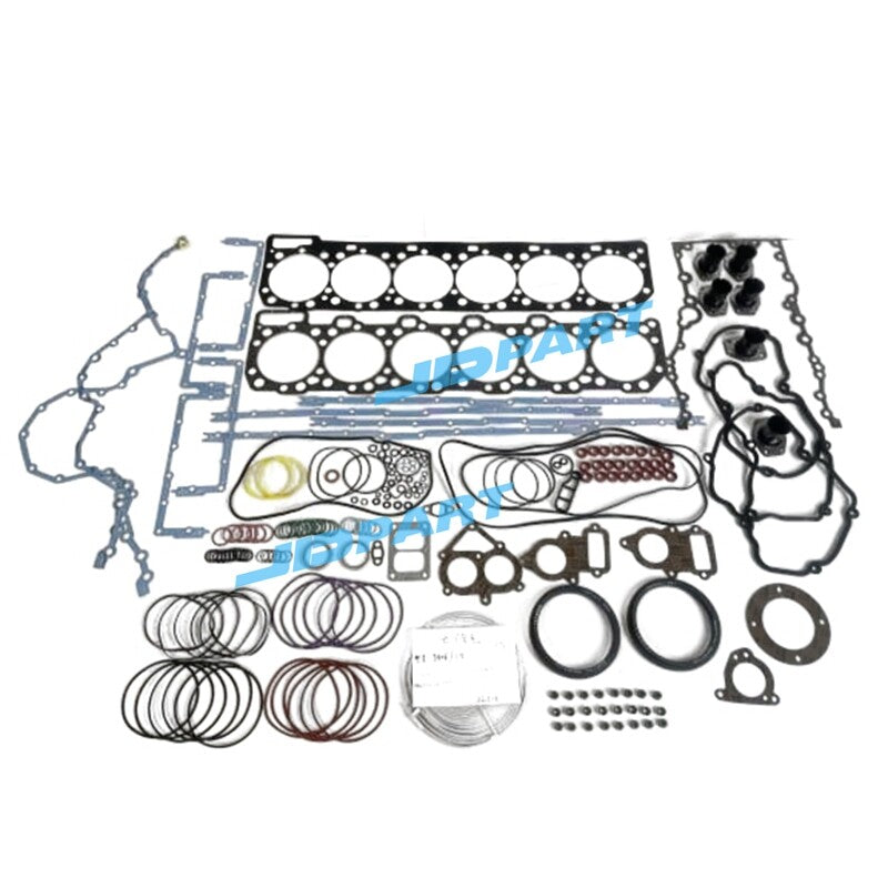 C15 Full Gasket Kit for Caterpillar Excavator Engine Parts -