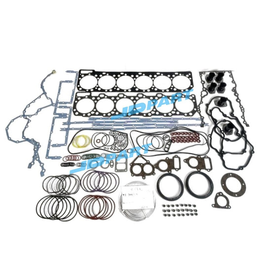 C15 Full Gasket Kit for Caterpillar Excavator Engine Parts -