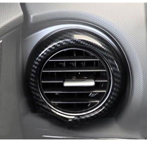 Matte Silver Roof Speaker for Audio Cover Trims 5X for Cadillac CT4 CT4-V 2020-2023 v