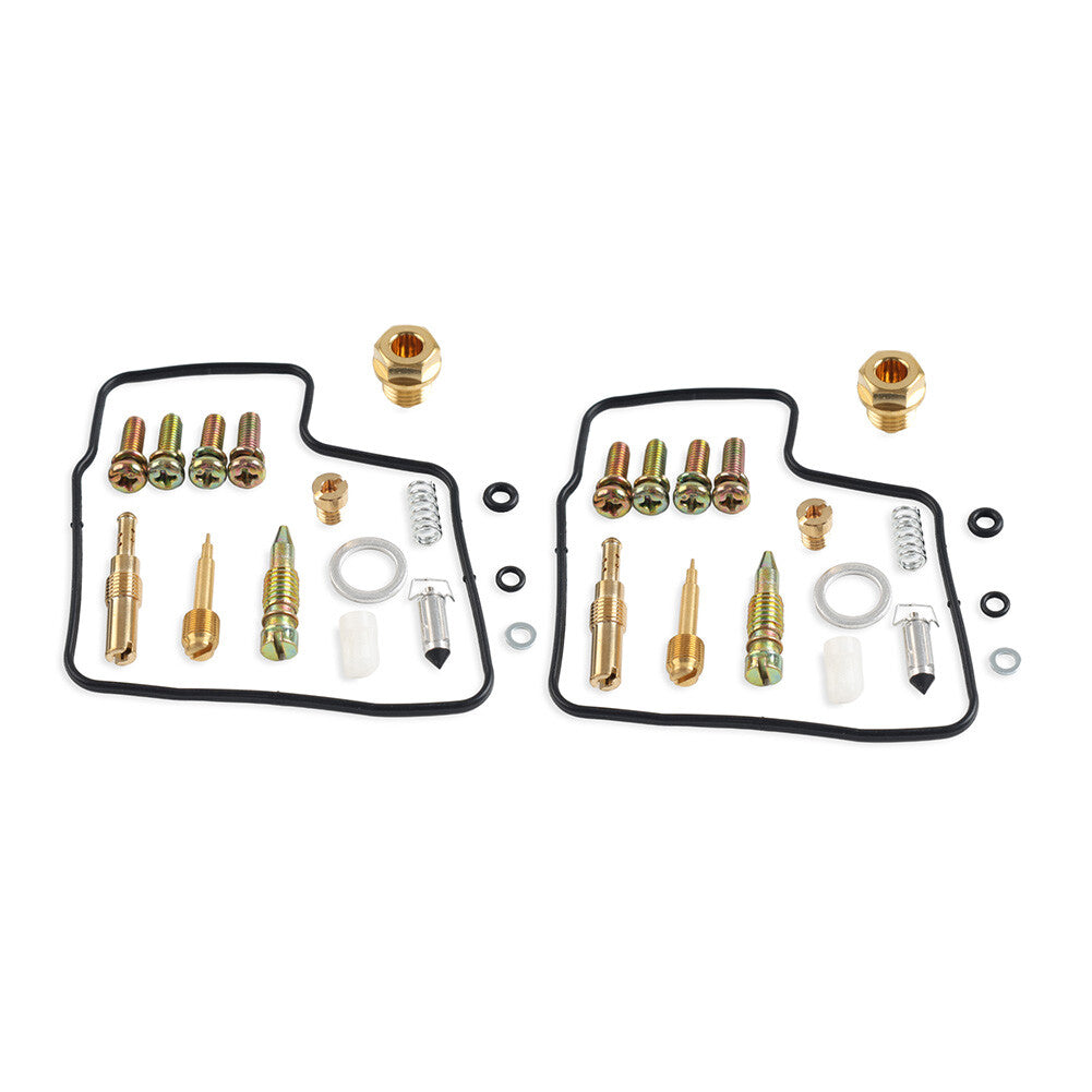 Carburetor Repair Kit Rebuild Set for Honda NT650 Hawk GT650 1988-1991 1988