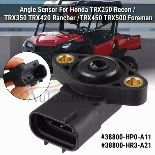 Gear shift angle sensor 38800-HR3-A2 for Honda Rancher TRX420 Recon TRX250 ( ) Q