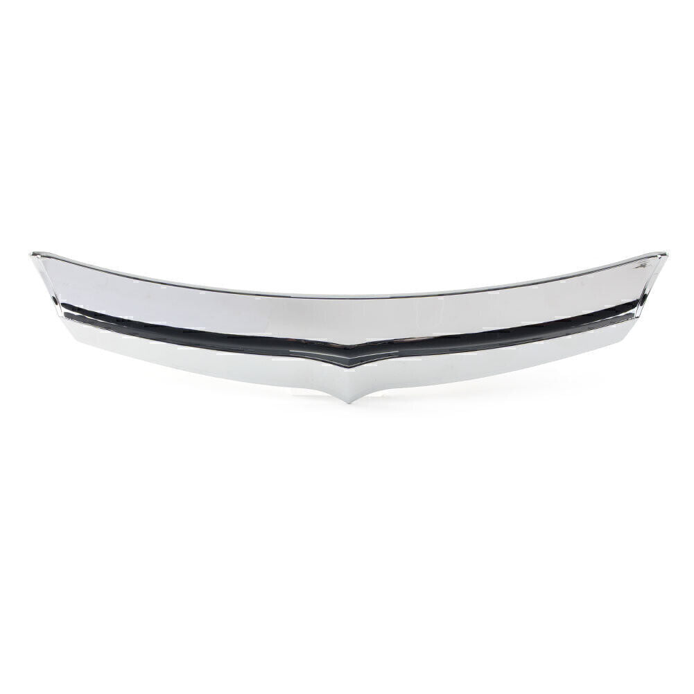 Chrome Front Fairing Air Flow Vent Accent Trim for Harley Road Glide 2015-Up