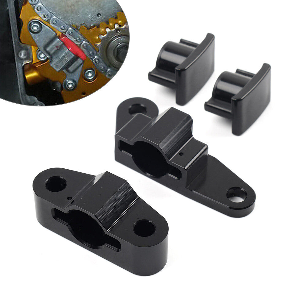 Hydraulic Cam Chain Tensioner Assembly Inner Outer for Harley Twin Cam 07-16 09