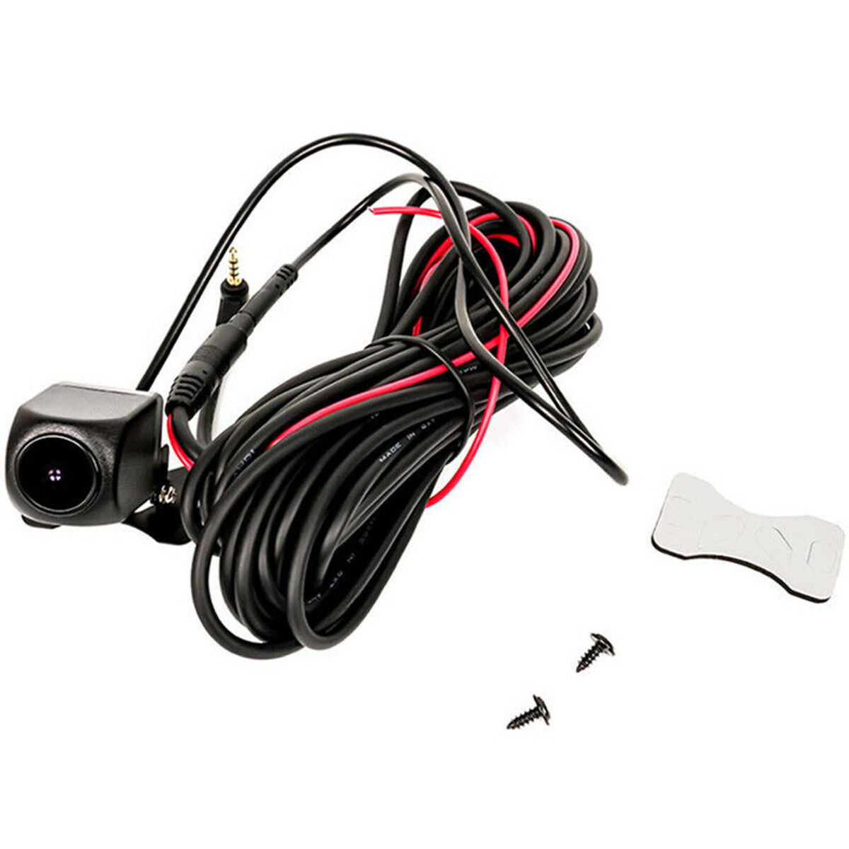 Car DVR Mirror Dash Cam Rear View Backup Camera 170° View Night Vision 4PIN Plug