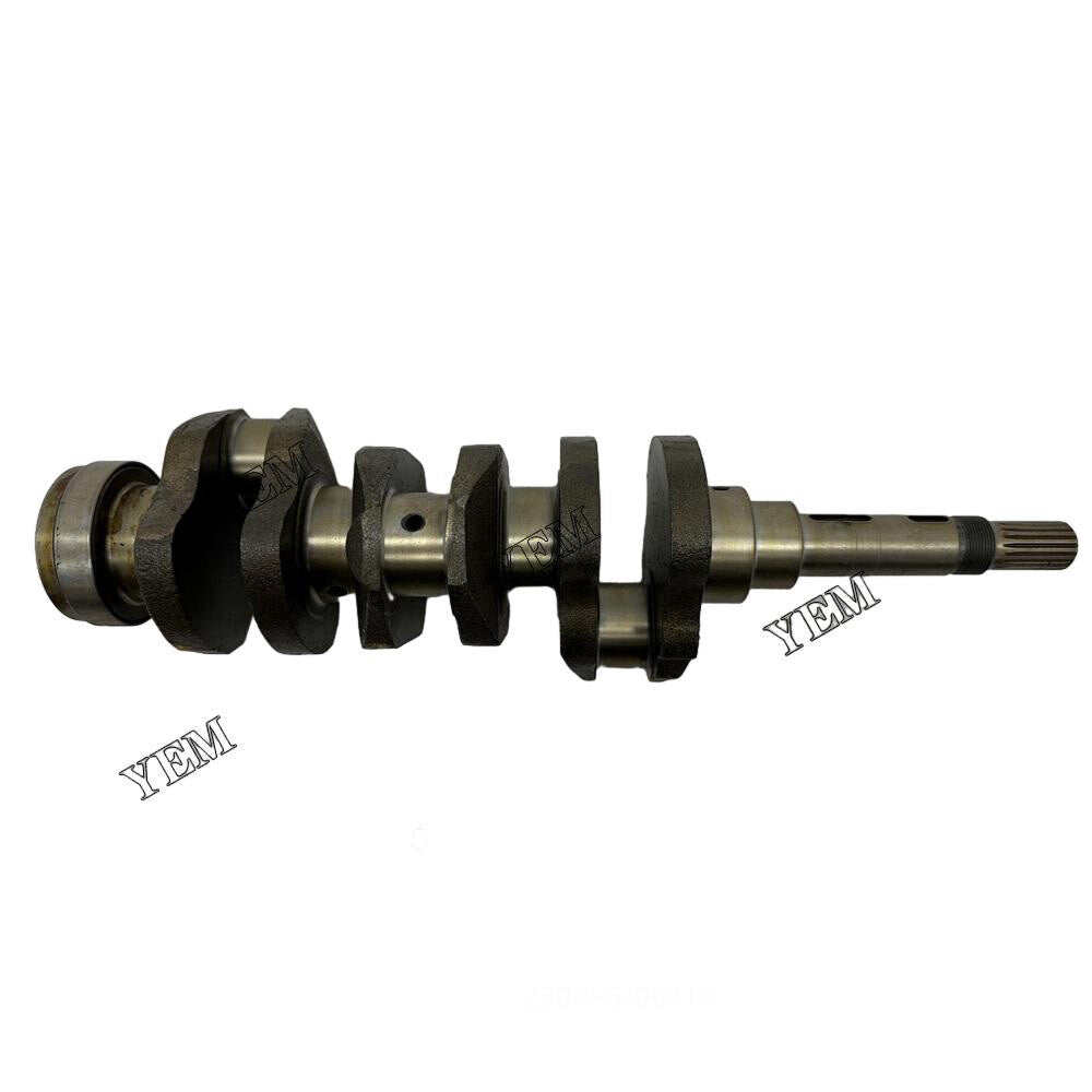D1803 Crankshaft Fit For KUBOTA Diesel Engine Spare Parts
