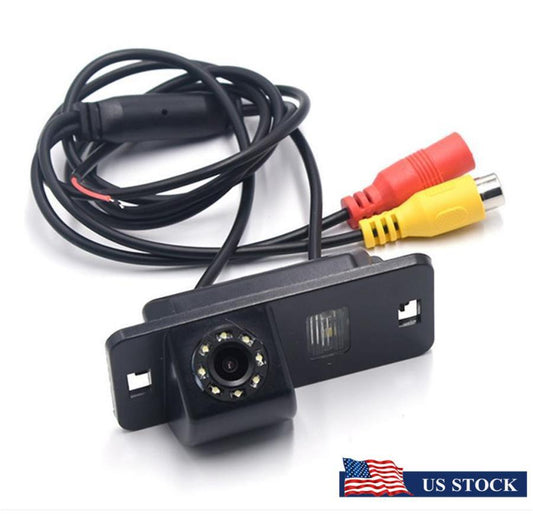1PC Rear View Backup Camera for BMW Series X3 for X5 X6 E39 E53 E82 M3 E46 E70