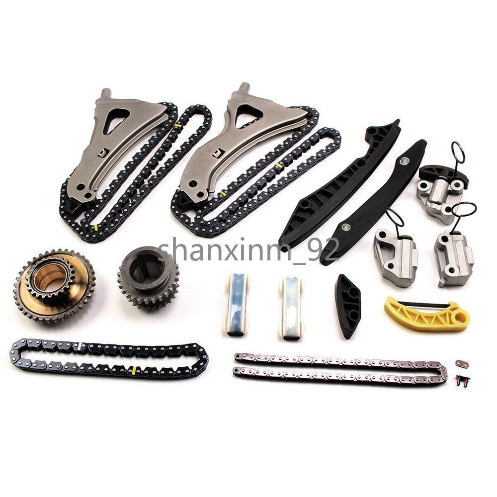 M278 Timing Chain Kit for Mercedes CLS550 E550 E500 S500 SL550 W166 4.7 V8 Turbo