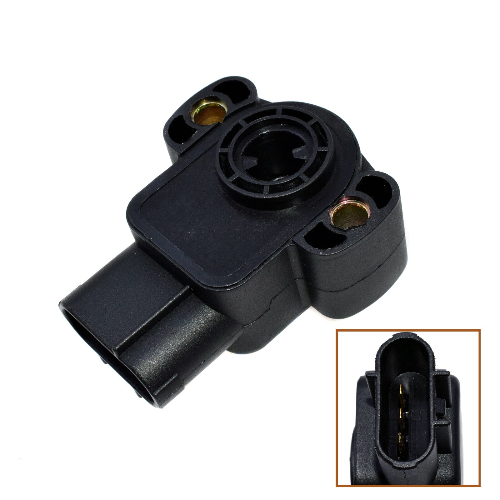 F4SF-9B989AA Throttle position sensor suitable for 96-11 for Mazda for Mercury 3.0L 4.0L V6 v