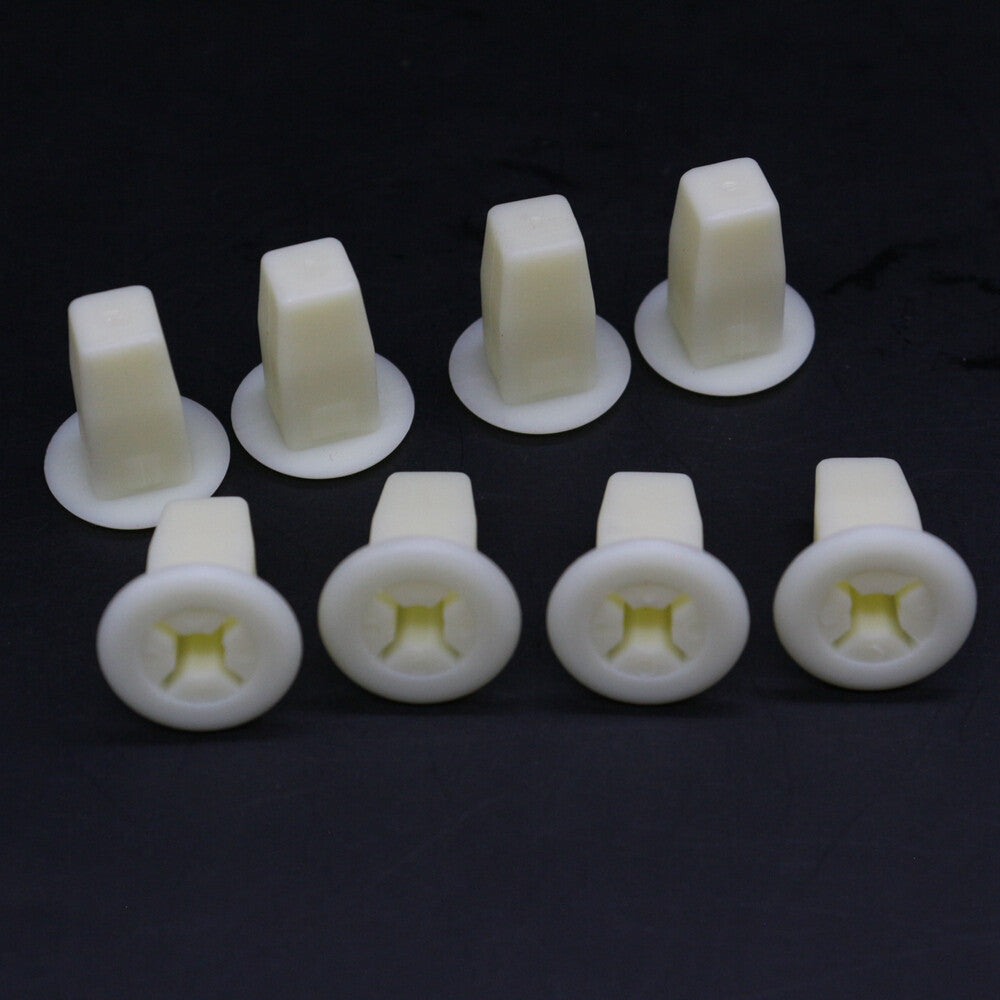 10-pack mudguard clips 09409-07333 for Suzuki Vinson Eiger King Quad 400