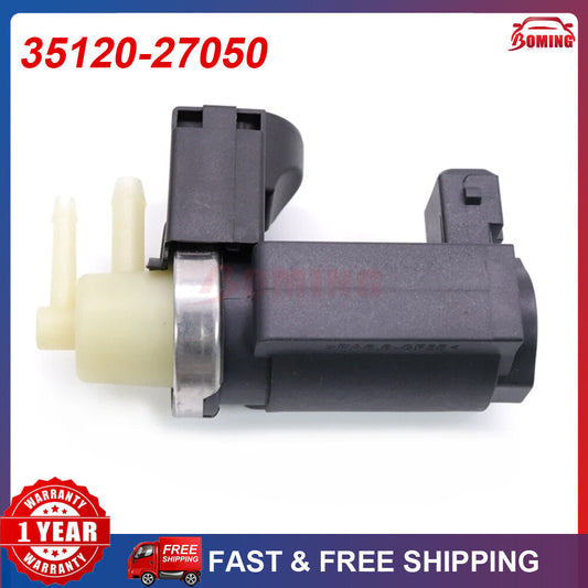 The new turbocharger valve is suitable for the 35120-27050 for Hyundai for Kia Fiesta with modern accents.