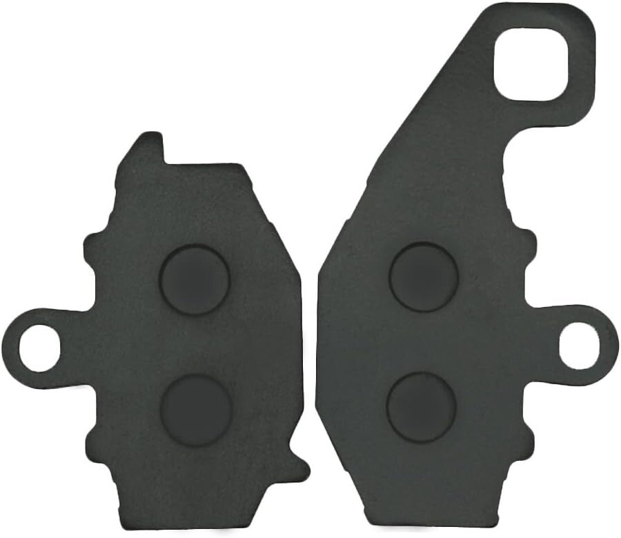 Brake Pads for Kawasaki ZX6RR ZX600 2003 2004 2005 / ZX6R ZX 636 2002 2003 2004
