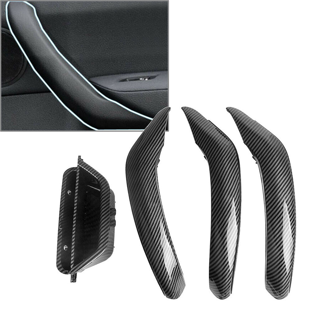for BMW X3 X4 F25 F26 2010-2017 Carbon