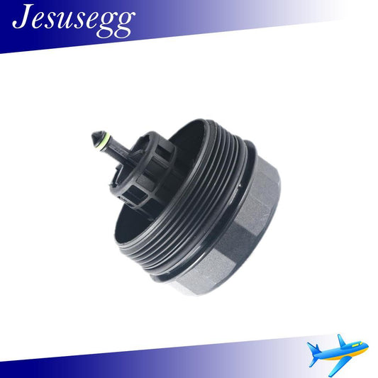 for BMW E60 F22 E90 E92 1-6 Series X3 for X5 X6 Engine Oil Filter Housing Cover Cap Q