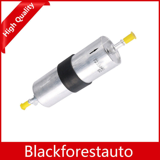 Fuel Filter 16127233840 Fit for BMW E81 E87 E90 E91 for X5 E70 / X3 F25 X6 F10 F01 Q