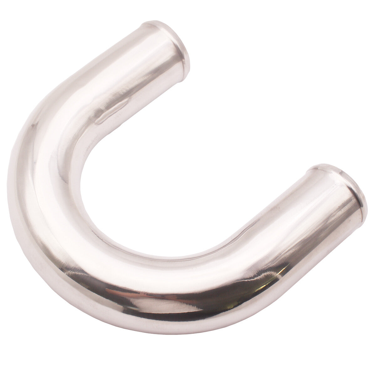 180 Degree U Bend OD:2.5 INCH 63MM Billet Turbo Intercooler Pipe Tube Tubing 1Ps n