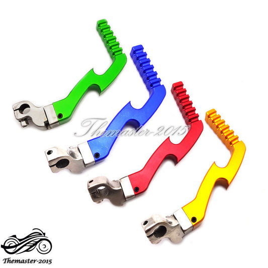 13mm CNC Kick Start For Chinese 50cc 70cc 90cc 110cc 125cc Pit Pro SSR Dirt Bike Q