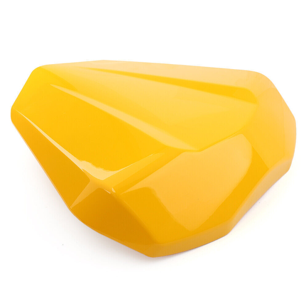 Rear Pillion Passenger for Seat Back Cowl Fairing Fit for Yamaha YZF R6 06-2007 Yellow