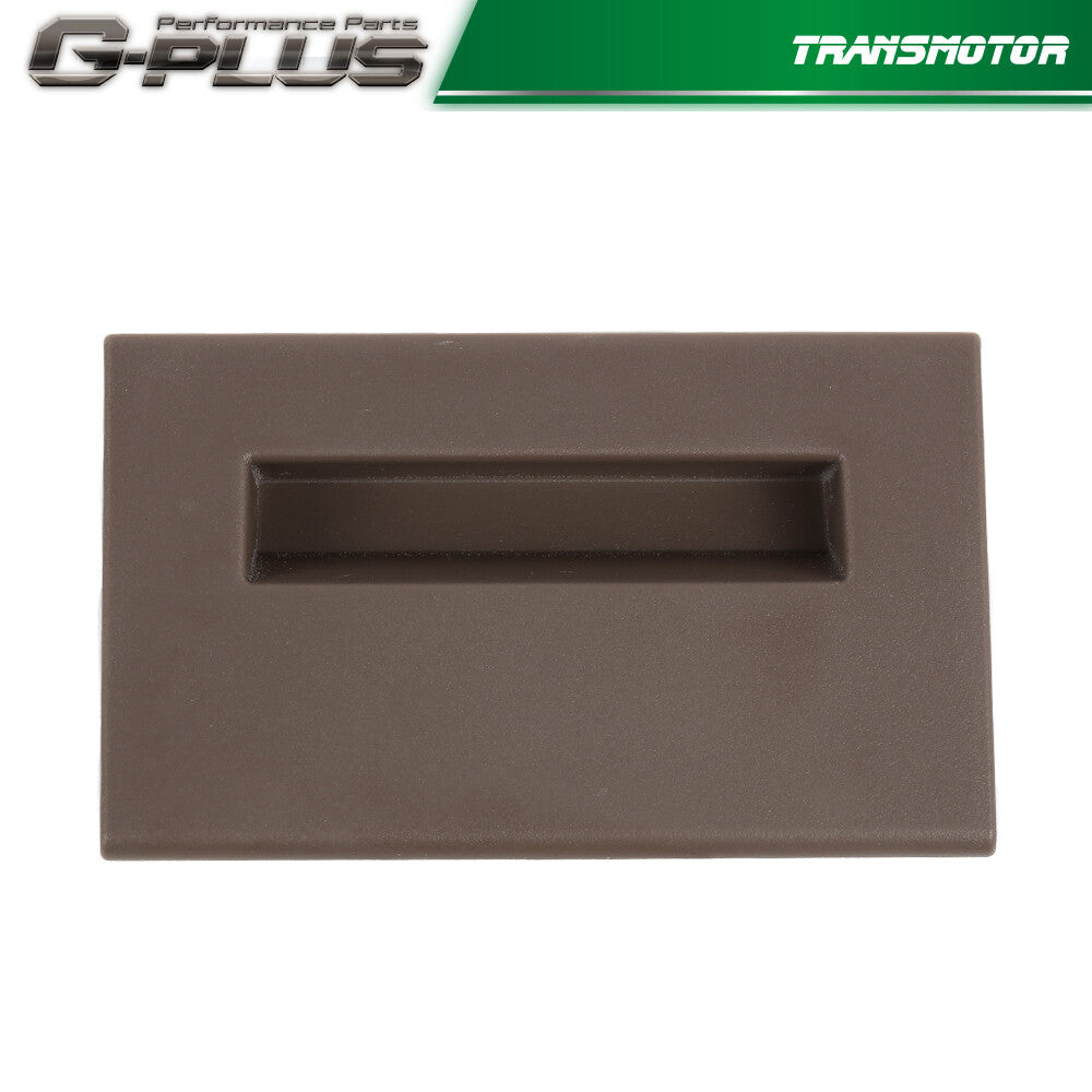 Fits 1988 - 1994 for GMC Truck Suburban Tahoe for Yukon Fuse Panel Cover Brown - v