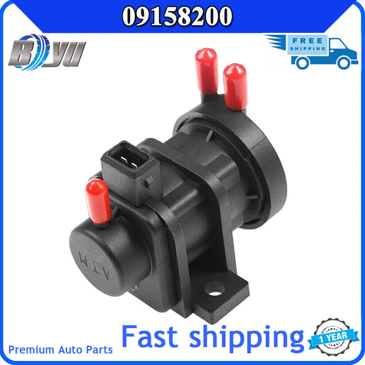 The brand new 9158200 solenoid valve is suitable for Opel Vectra B CC GTS Zafira A Astra G- v