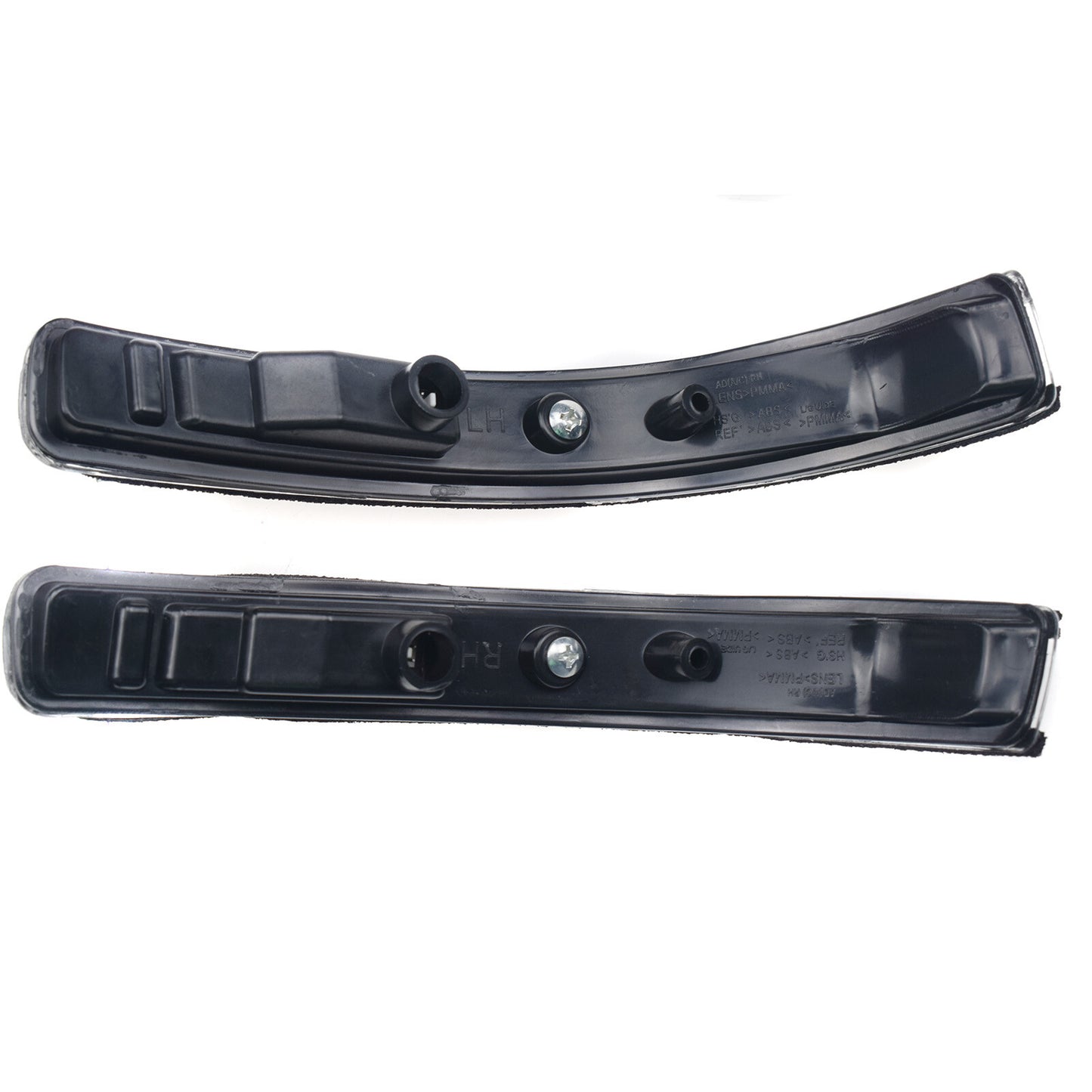 Mirror Indicator Turn Signal Driver and Passenger Side Suitable for for Kia Rio 2012 - 2017- v