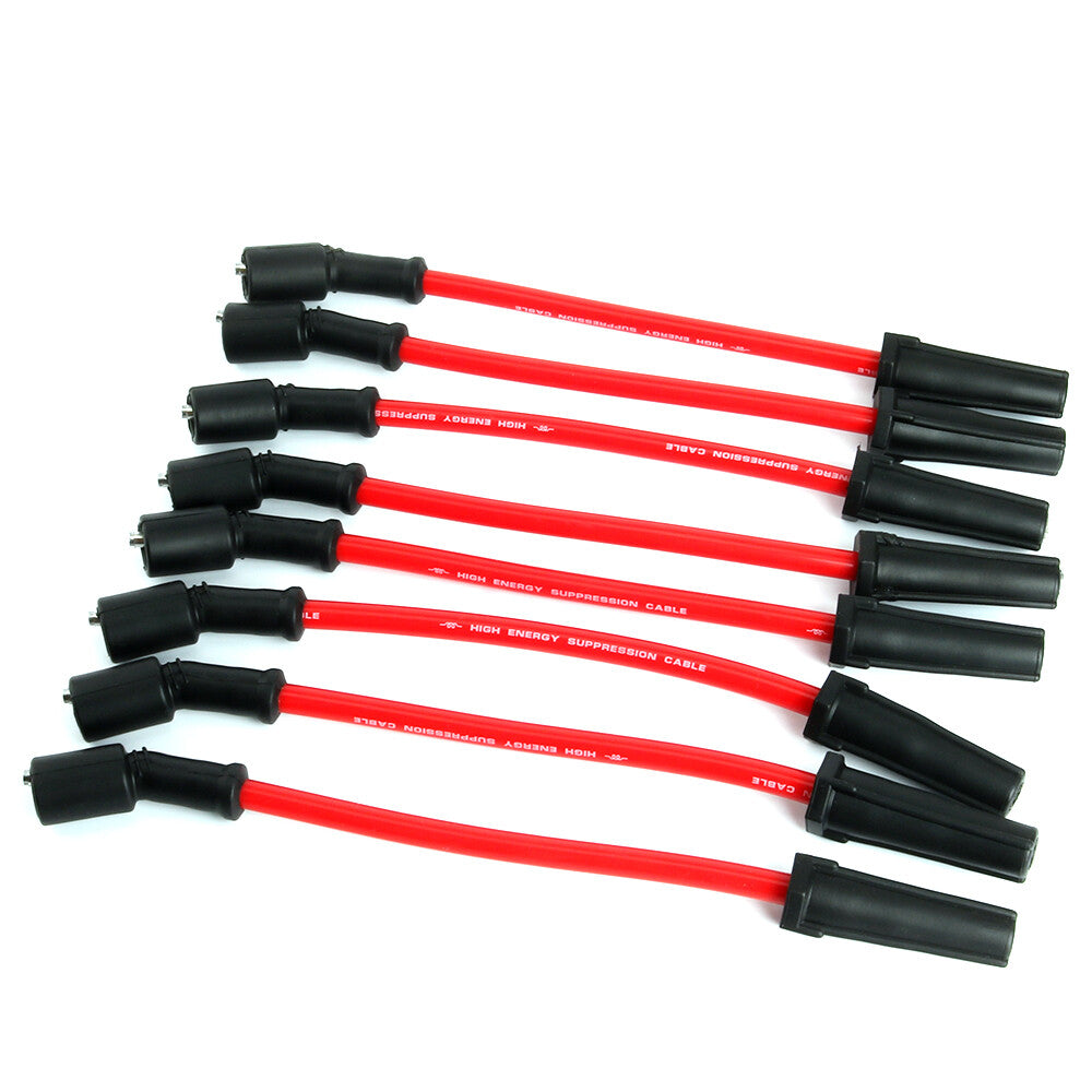 Set of 8 for Chevy Silverado LS1 LS3 V8 4.8 5.3L 19005218 Round Ignition Coil