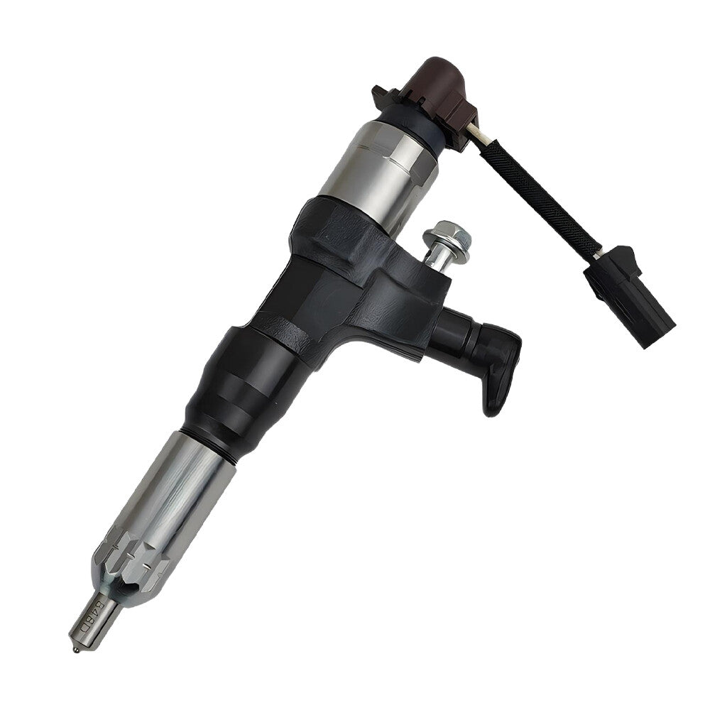 Common Rail Fuel Injector 095000-5392 23670-E0270 for Hino J05D Diesel Engine