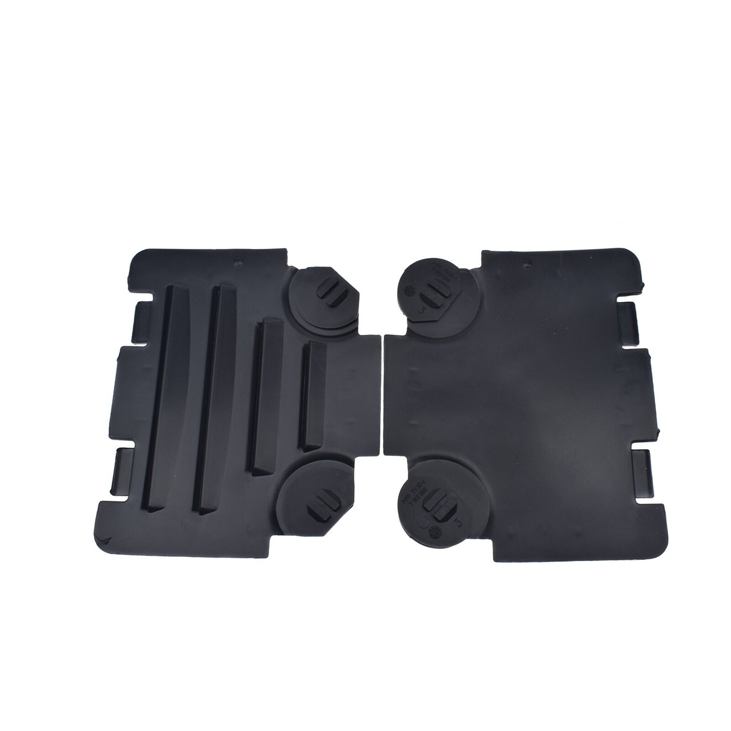 2-Piece Front Left Fender Liner Access Cover for E82 E88 E90 E91 135i (New) n