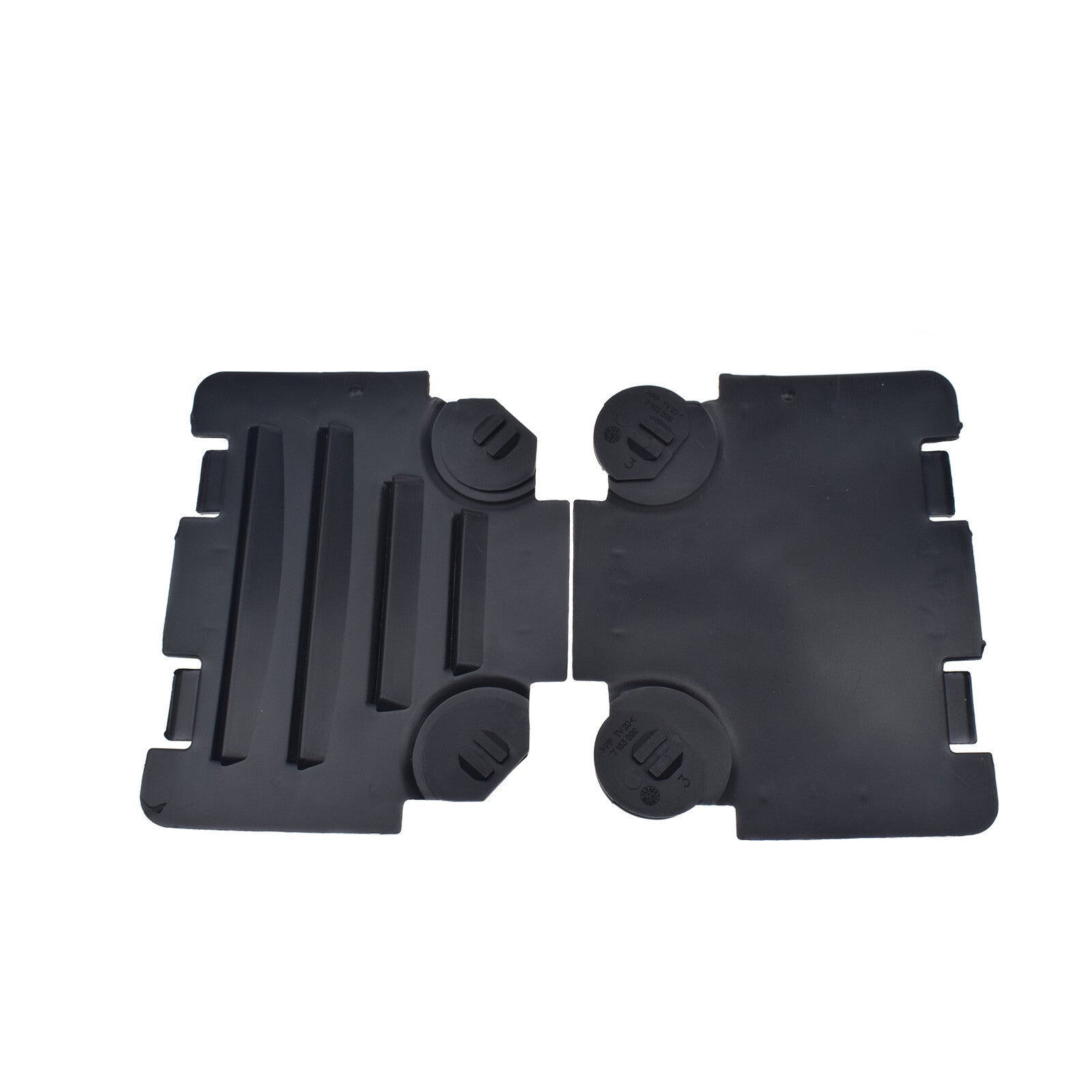 2-Piece Front Left Fender Liner Access Cover for E82 E88 E90 E91 135i (New) n