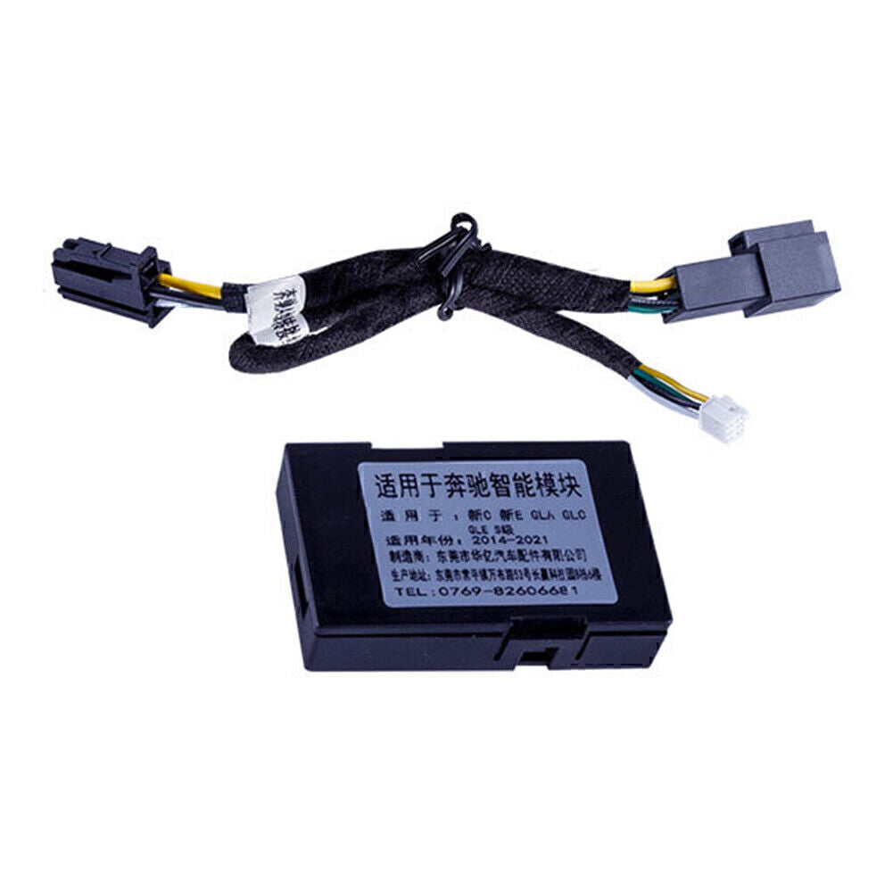 for Benz C/E/S/GLA/GLC/GLE Class 14-21 Car Automatic Window Close for Smart Module