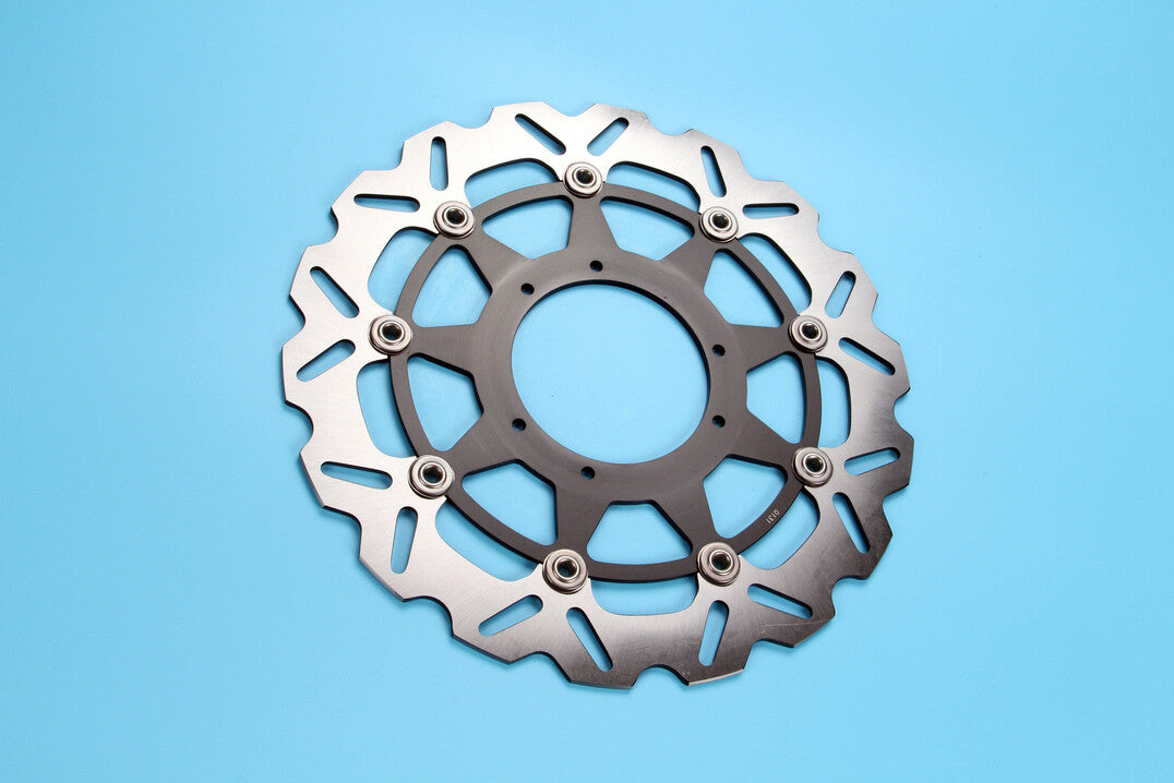 Front Brake Rotor Disc Disk for Honde CR 125 R (1995-2008) 96 97 98 99 00 01 02