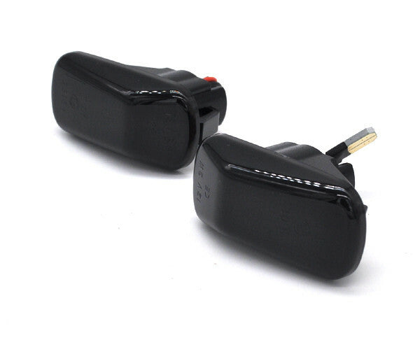 2x LED Side Marker Light signal Smoke for Honda Accord Coupe CG2 CG3 1997-2002 v