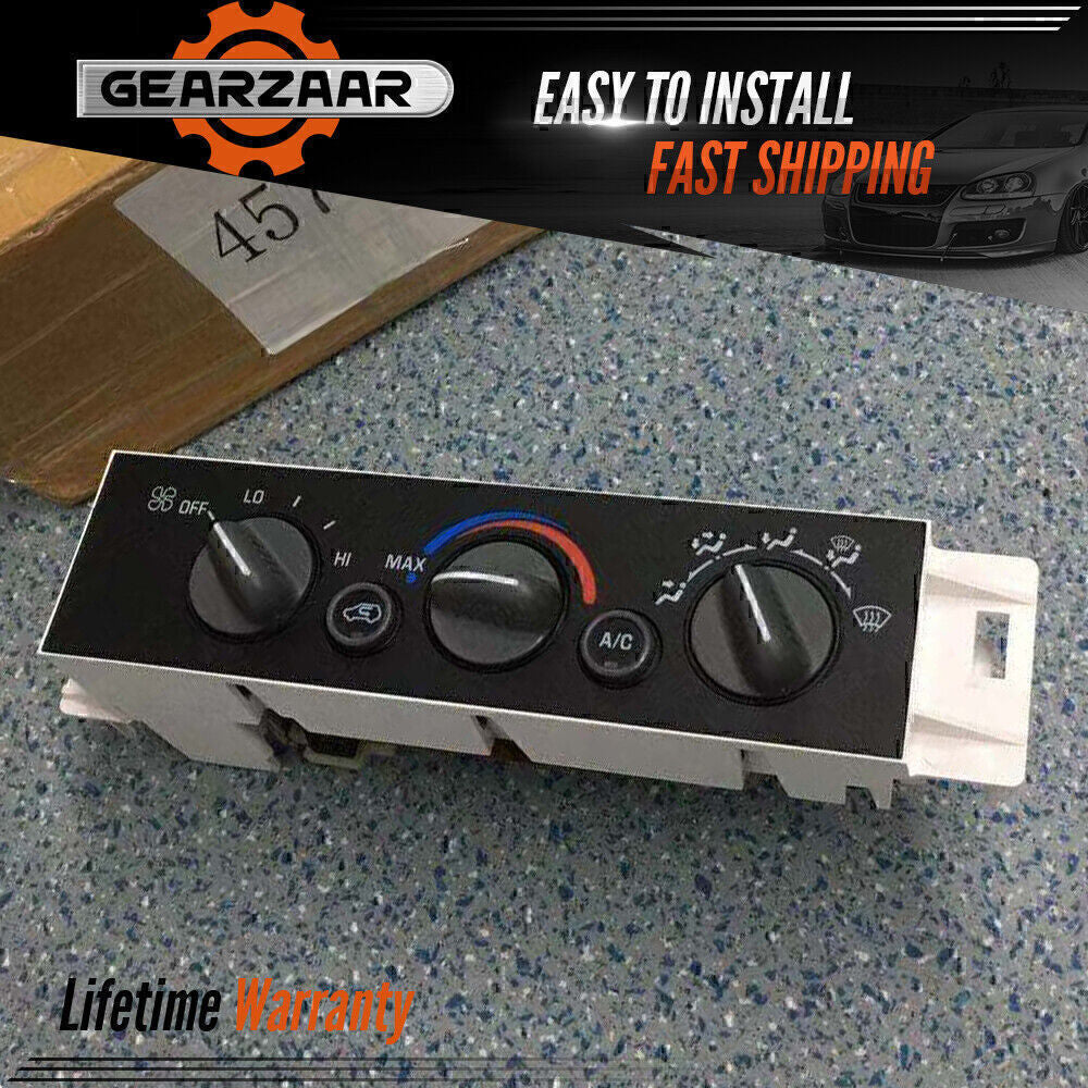 CLIMATE CONTROL A/C HEATER For 96-99 for CHEVY TRUCK /SILVERADO SUBURBAN for YUKON TAHOE