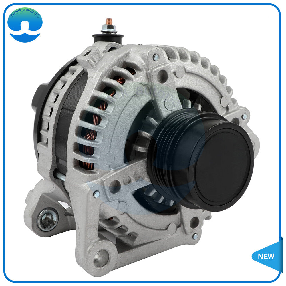 1PC New Alternator 12 Volt Fit for 2012-2015 for Toyota for Camry L4 2.4L 27060-0V010