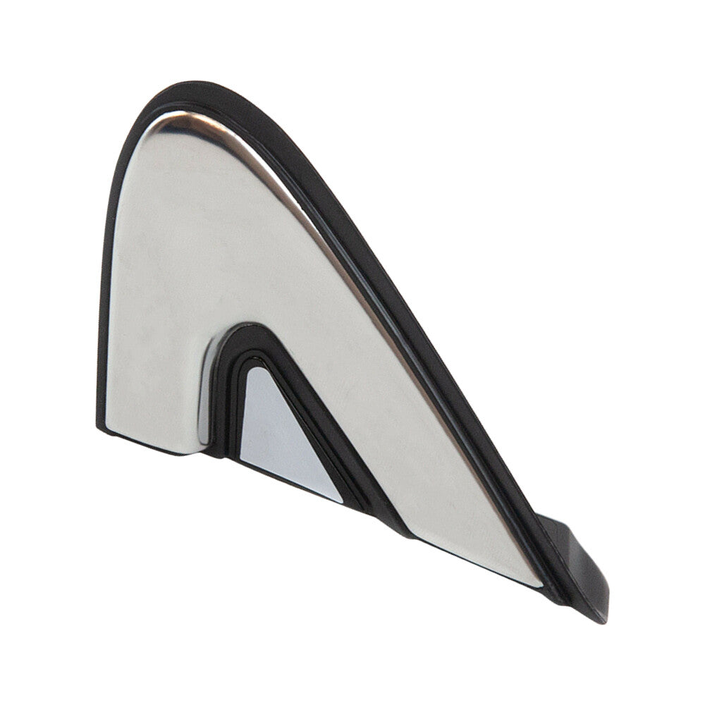 Fender-Trim Molding Left Front 86190-S1100 Fit for 2019-2020 for Hyundai Santa FE