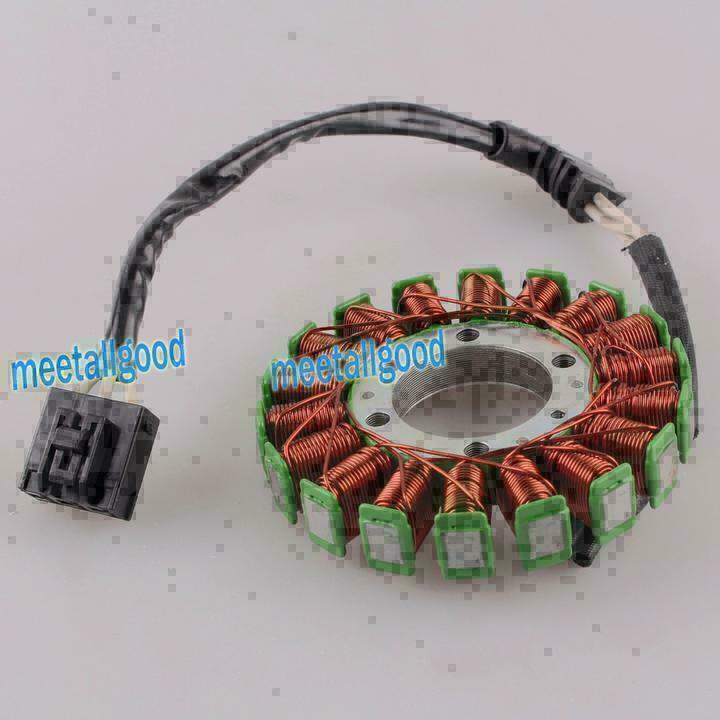 for Yamaha YZF R6 2006 2007 2008 2009 2010-2017 Magneto Generator Stator Coil Q