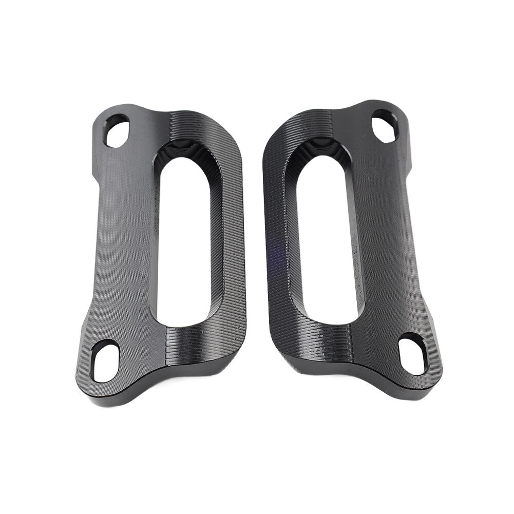 CNC Billet Racing Hooks Tie Down for BMW S1000RR M1000RR 09-23 S1000R 2014-23