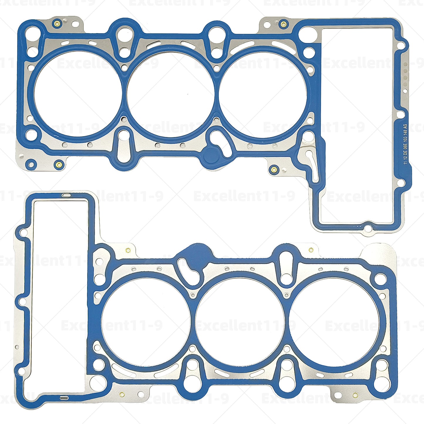 Engine cylinder head gasket 06E103148AG is suitable for Touareg, for Audi S5, S4, A4, A5, Q5, and Q7. n