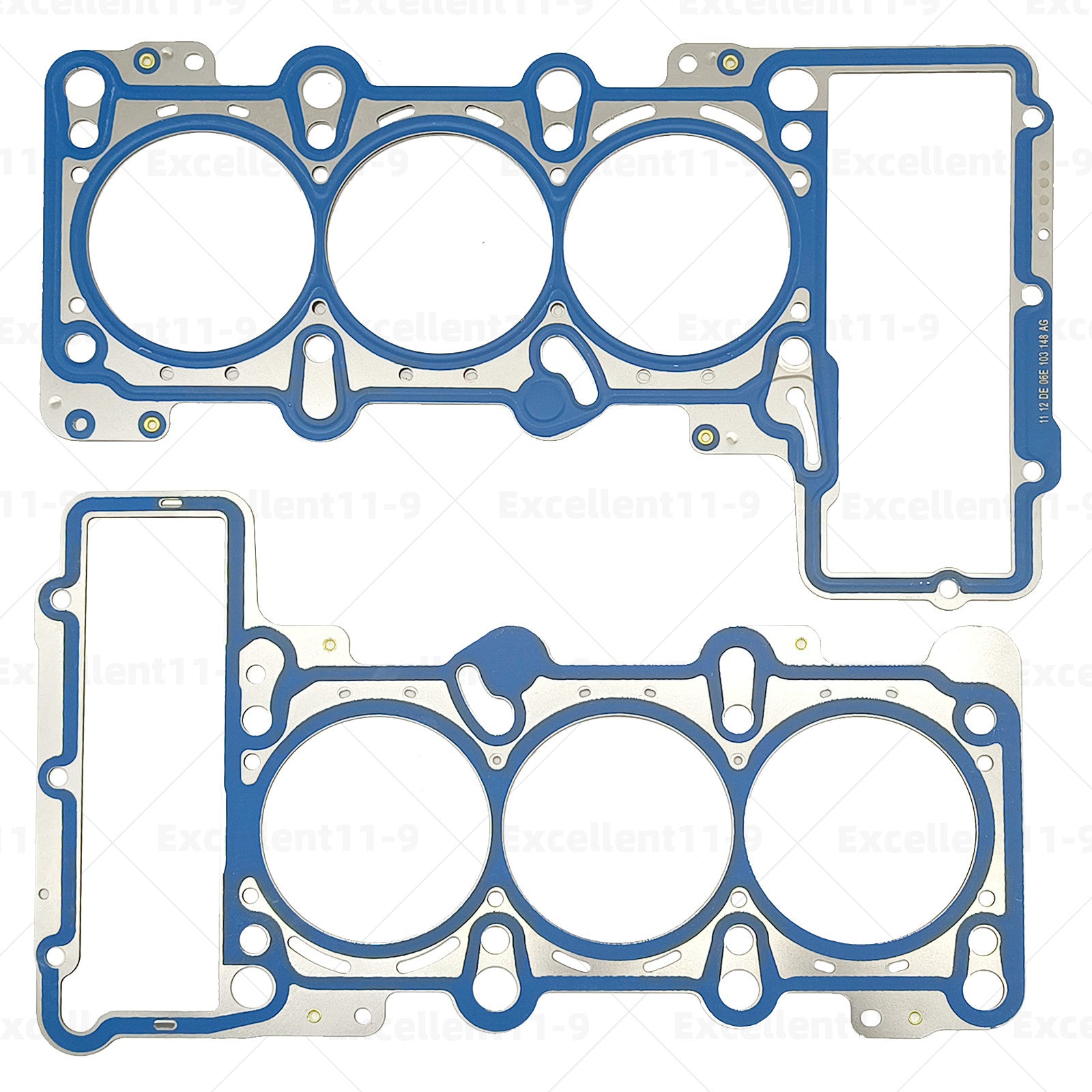 Engine cylinder head gasket 06E103148AG is suitable for Touareg, for Audi S5, S4, A4, A5, Q5, and Q7. n