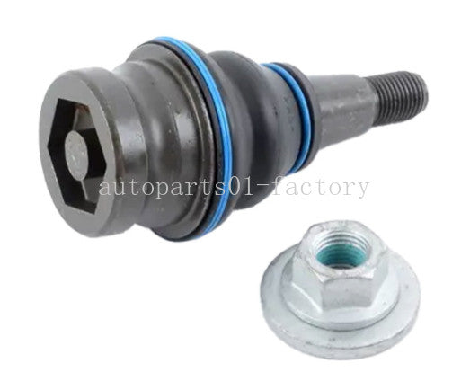 2Front Lower Suspension Swivel Ball Joints for Audi A4 A5 A6 A7 Q5 2.0T 3.0T