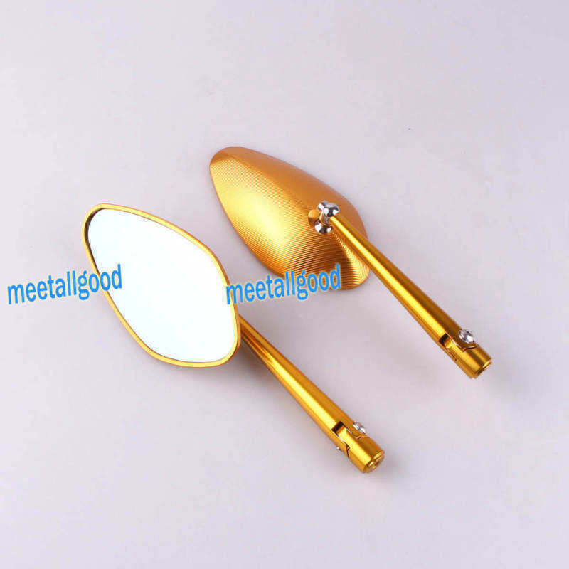 Motorcycle Rearview Side Mirrors for HONDA CBR600F 99-06 & HORNET 600S 2002-2004